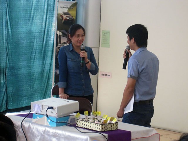 Kỹ năng tư vấn bán hàng nâng cao - ISUZU (HN ngày 16 & 17.04.2014)